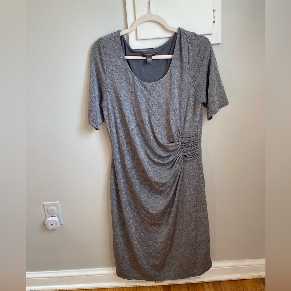 Maternity dress for a wedding guest